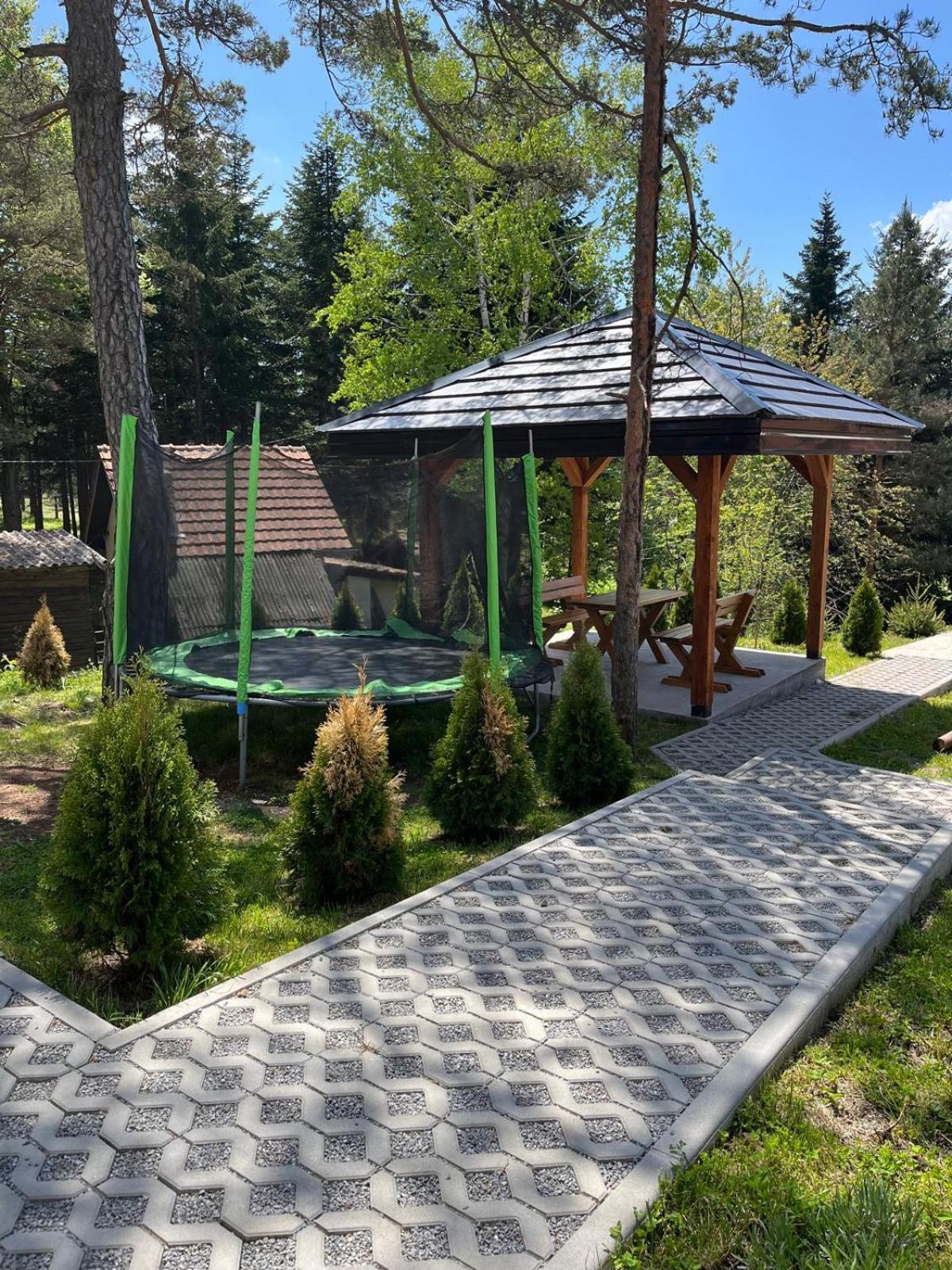 Apartmani Part Divčibare Exterior foto